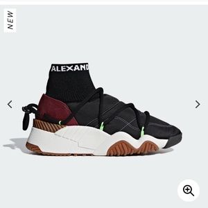 adidas superstar alexander wang